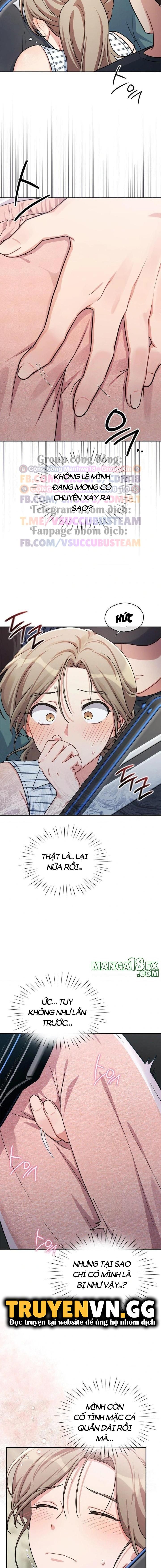 Chuyện Trên Tàu Điện Chương 2 page 12 - Giả Dược