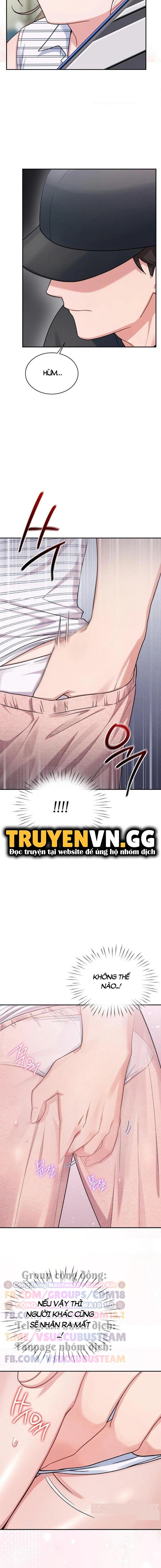 Chuyện Trên Tàu Điện Chương 2 page 13 - Giả Dược