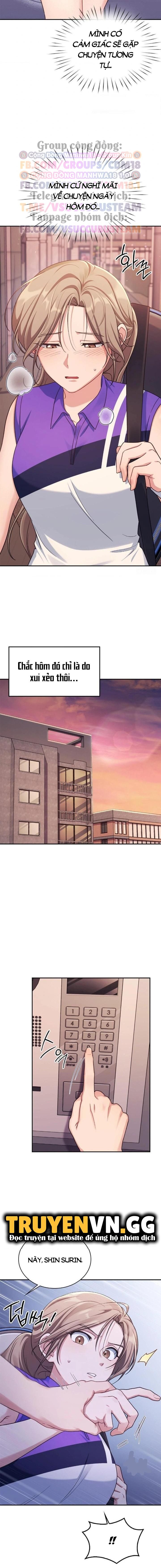 Chuyện Trên Tàu Điện Chương 2 page 5 - Giả Dược
