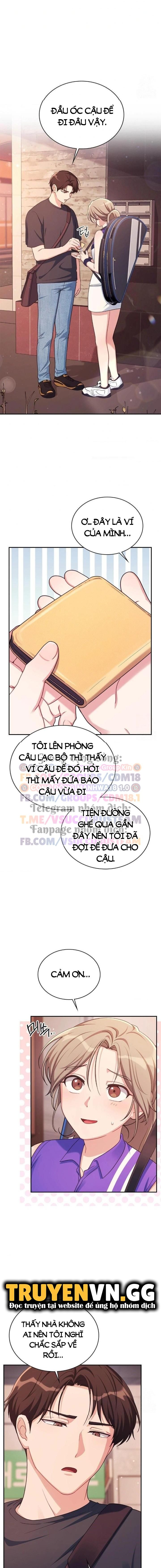 Chuyện Trên Tàu Điện Chương 2 page 7 - Giả Dược