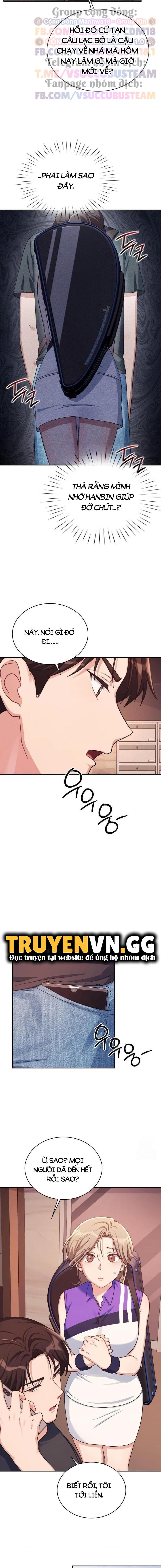 Chuyện Trên Tàu Điện Chương 2 page 8 - Giả Dược
