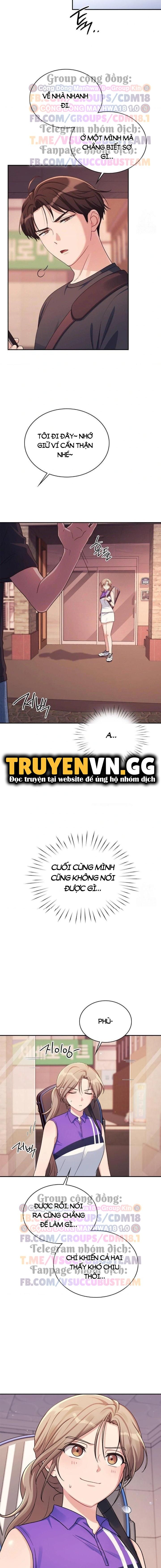 Chuyện Trên Tàu Điện Chương 2 page 9 - Giả Dược
