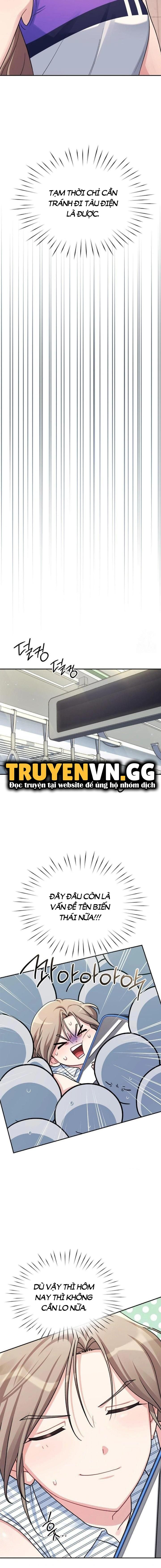 Chuyện Trên Tàu Điện Chương 2 page 10 - Giả Dược