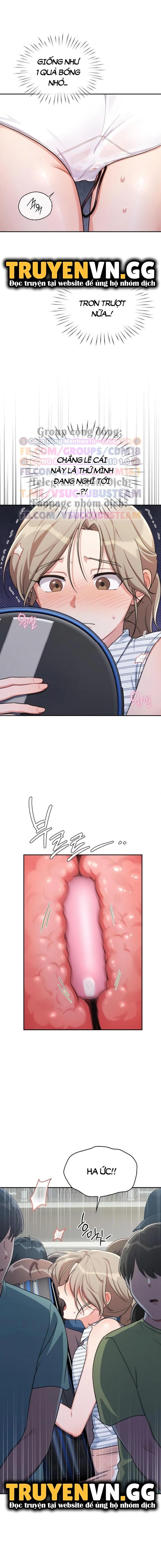 Chuyện Trên Tàu Điện Chương 3 page 2 - Giả Dược