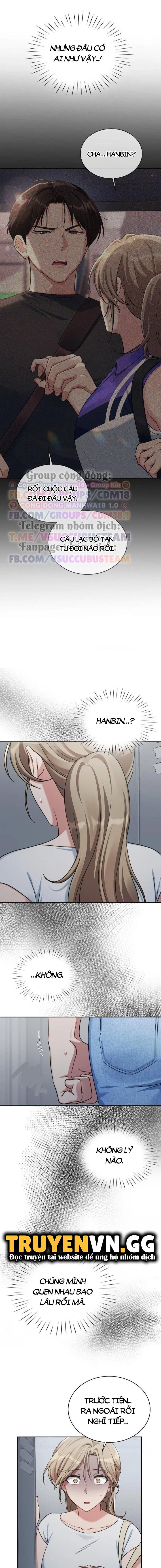 Chuyện Trên Tàu Điện Chương 3 page 11 - Giả Dược