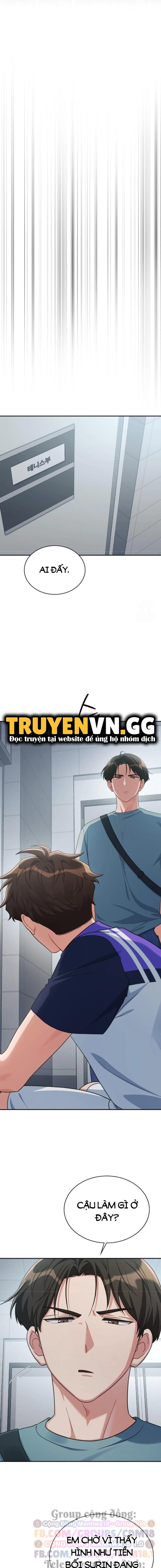 Chuyện Trên Tàu Điện Chương 3 page 13 - Giả Dược