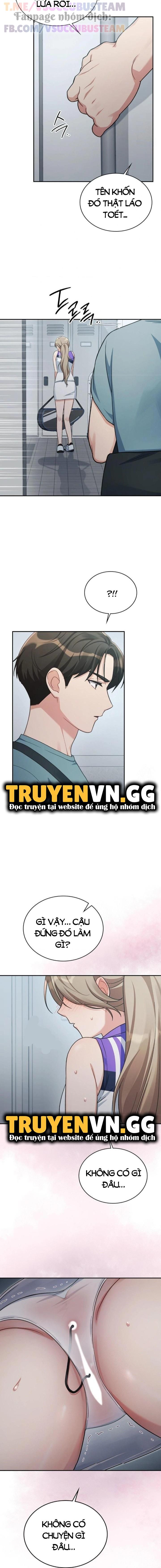 Chuyện Trên Tàu Điện Chương 3 page 15 - Giả Dược