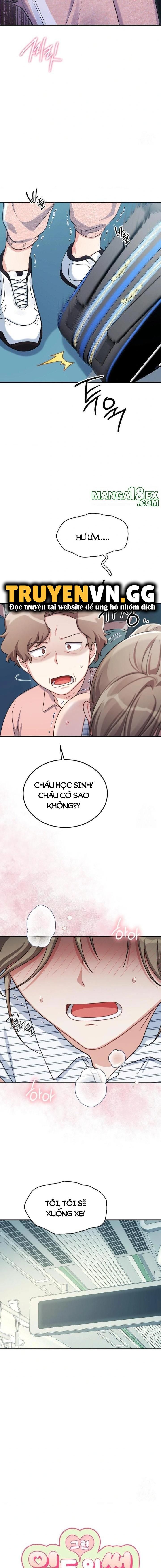 Chuyện Trên Tàu Điện Chương 3 page 4 - Giả Dược