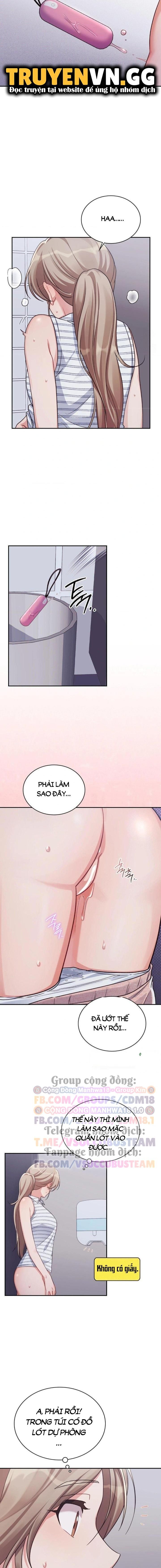 Chuyện Trên Tàu Điện Chương 3 page 6 - Giả Dược
