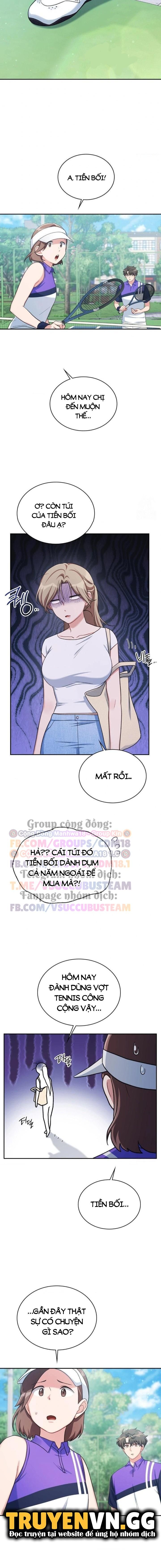 Chuyện Trên Tàu Điện Chương 3 page 8 - Giả Dược