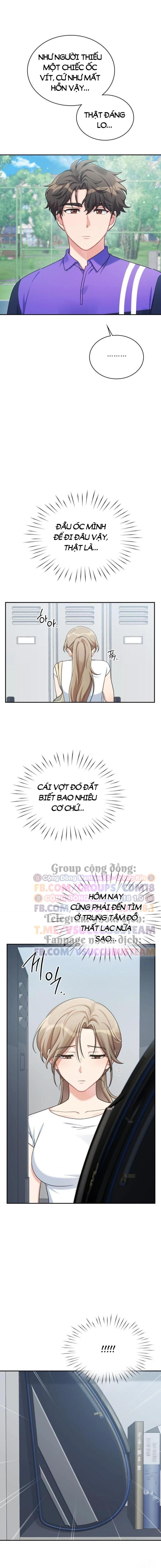 Chuyện Trên Tàu Điện Chương 3 page 9 - Giả Dược