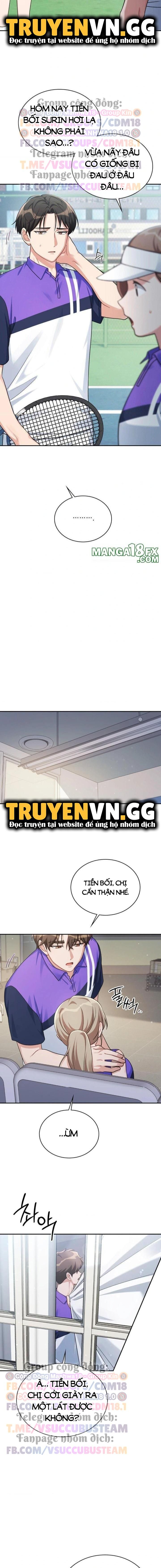Chuyện Trên Tàu Điện Chương 4 page 11 - Giả Dược