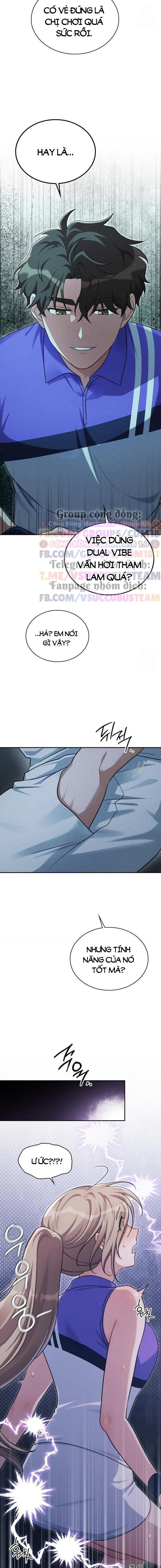 Chuyện Trên Tàu Điện Chương 4 page 13 - Giả Dược