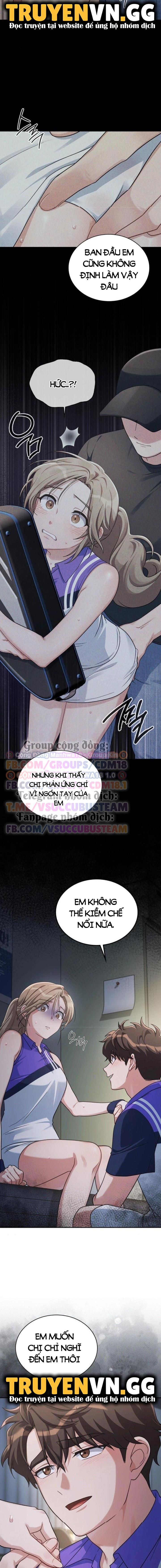 Chuyện Trên Tàu Điện Chương 4 page 15 - Giả Dược