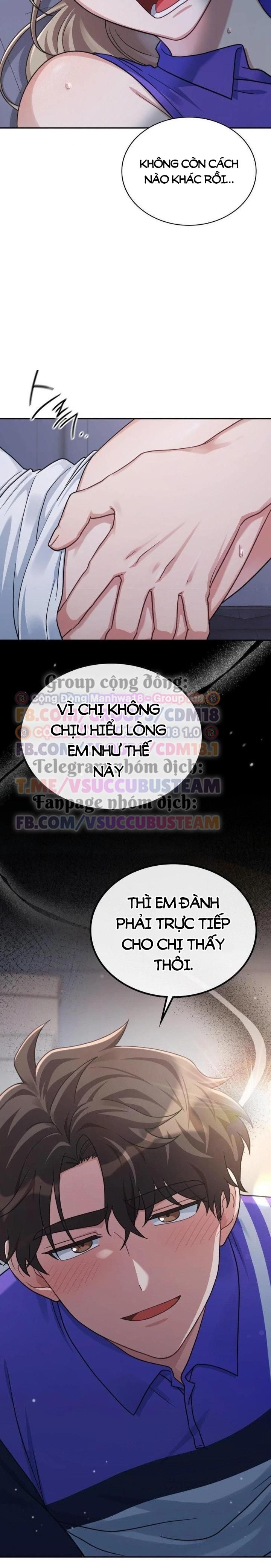 Chuyện Trên Tàu Điện Chương 4 page 17 - Giả Dược
