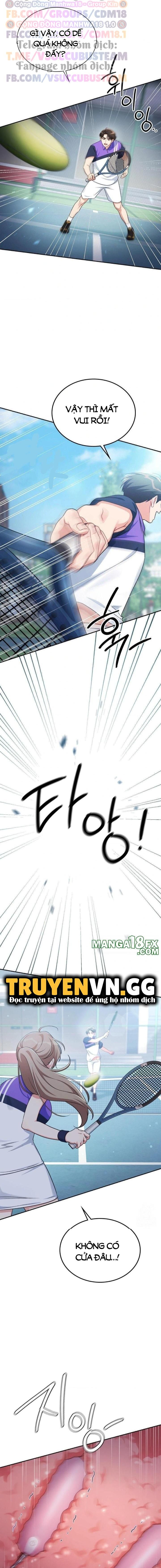 Chuyện Trên Tàu Điện Chương 4 page 5 - Giả Dược