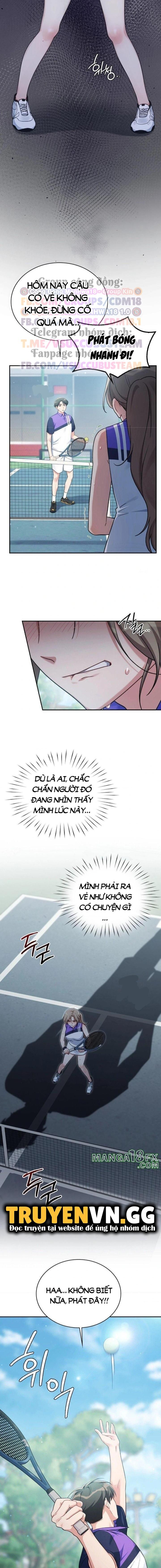 Chuyện Trên Tàu Điện Chương 4 page 8 - Giả Dược