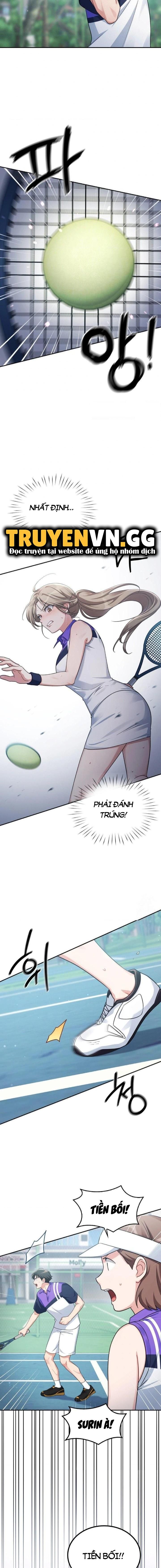Chuyện Trên Tàu Điện Chương 4 page 9 - Giả Dược