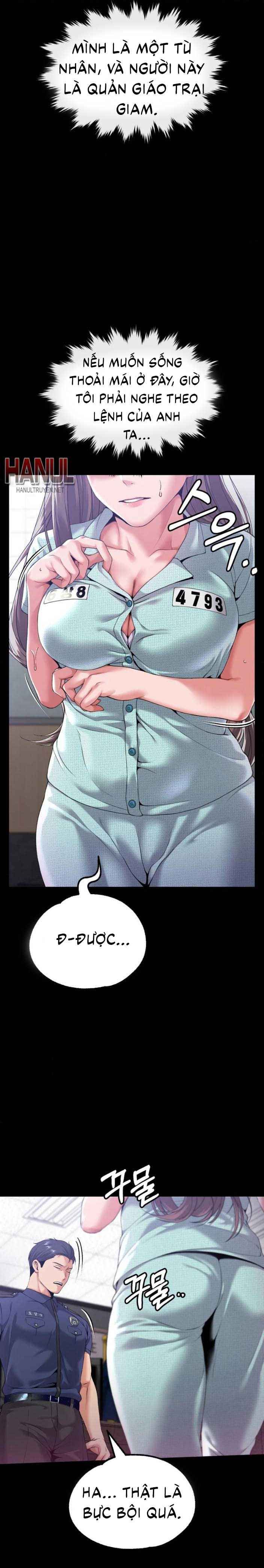 đọc truyện Chuyện Trong Tù Chương 1.5 ảnh 12 tại Thiên Thai Truyện