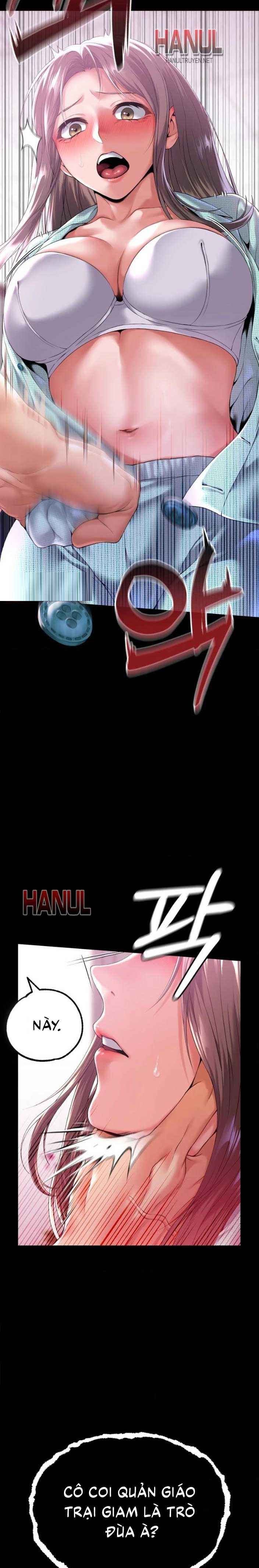 đọc truyện Chuyện Trong Tù Chương 1.5 ảnh 14 tại Thiên Thai Truyện