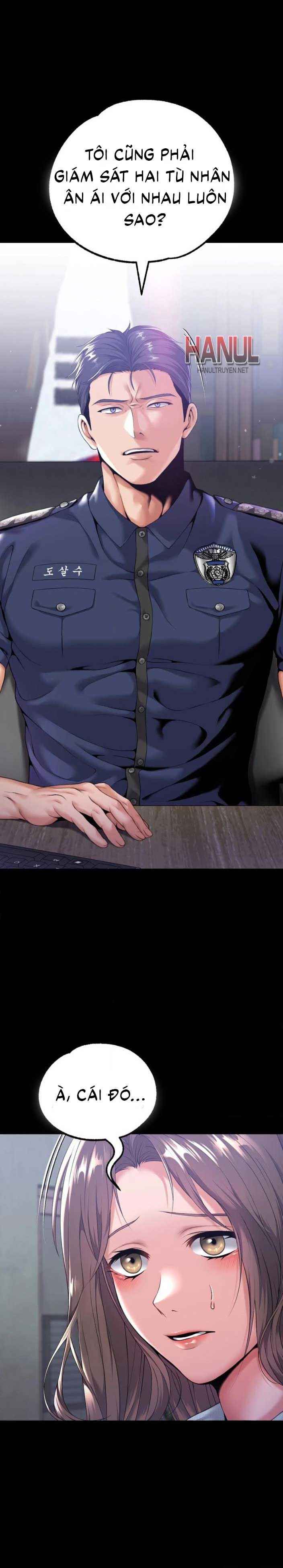 đọc truyện Chuyện Trong Tù Chương 1.5 ảnh 4 tại Thiên Thai Truyện