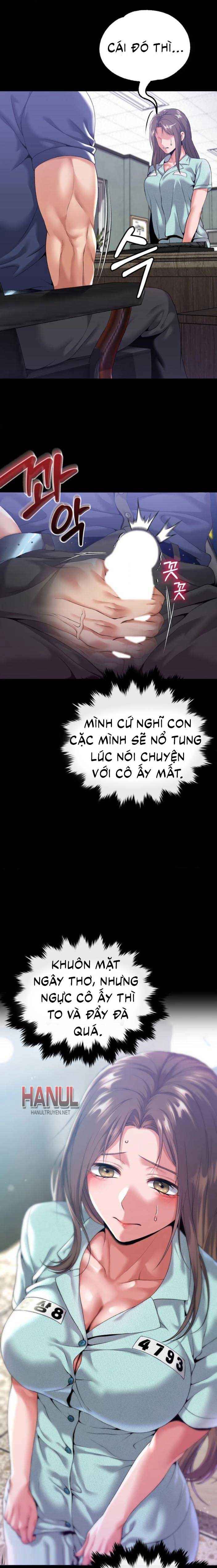 đọc truyện Chuyện Trong Tù Chương 1.5 ảnh 5 tại Thiên Thai Truyện