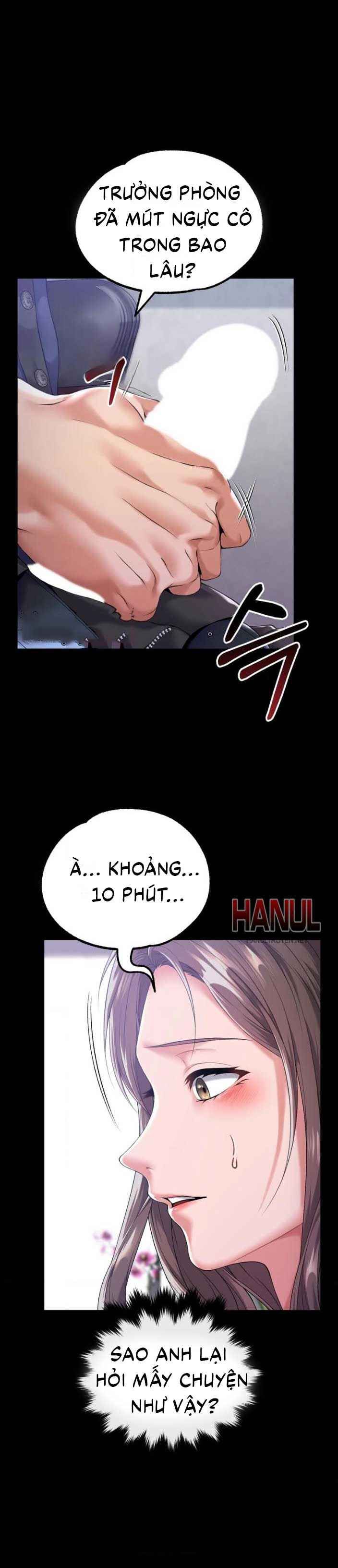 đọc truyện Chuyện Trong Tù Chương 1.5 ảnh 7 tại Thiên Thai Truyện