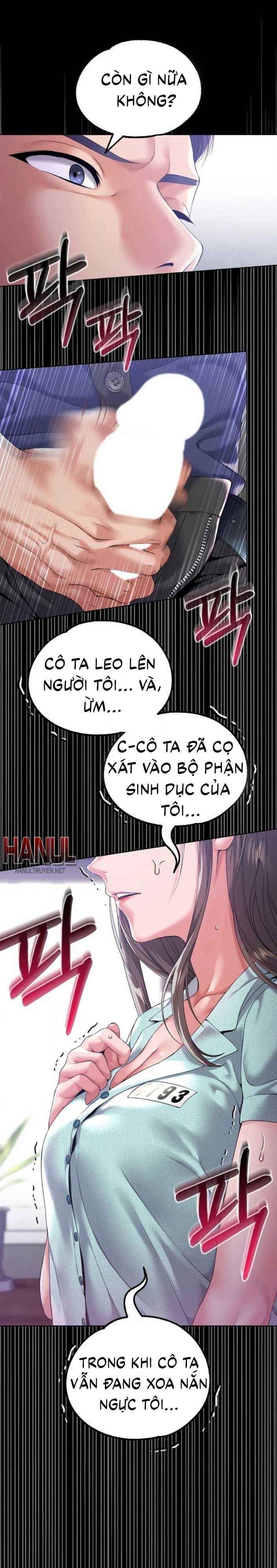 đọc truyện Chuyện Trong Tù Chương 1.5 ảnh 8 tại Thiên Thai Truyện