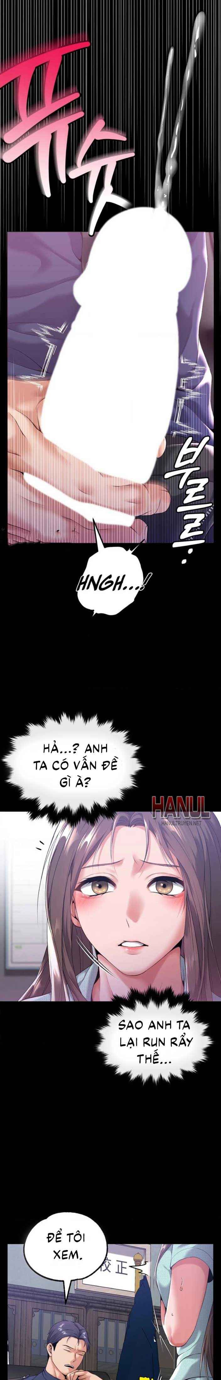 đọc truyện Chuyện Trong Tù Chương 1.5 ảnh 9 tại Thiên Thai Truyện