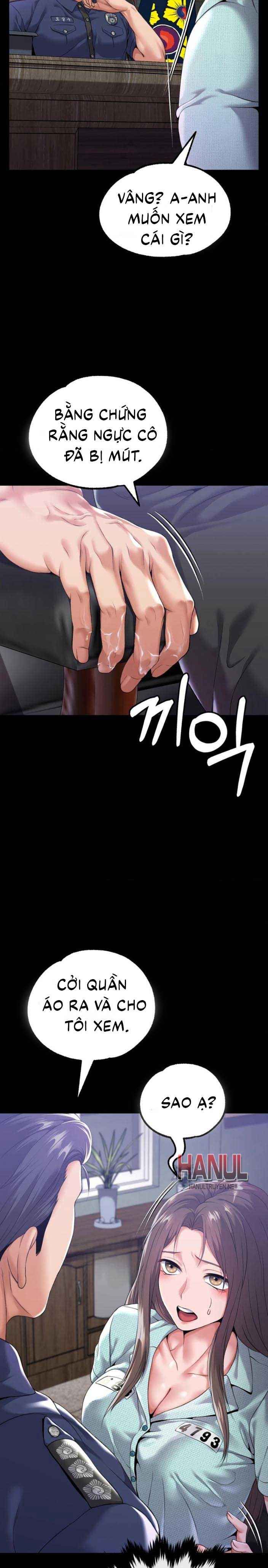 đọc truyện Chuyện Trong Tù Chương 1.5 ảnh 10 tại Thiên Thai Truyện