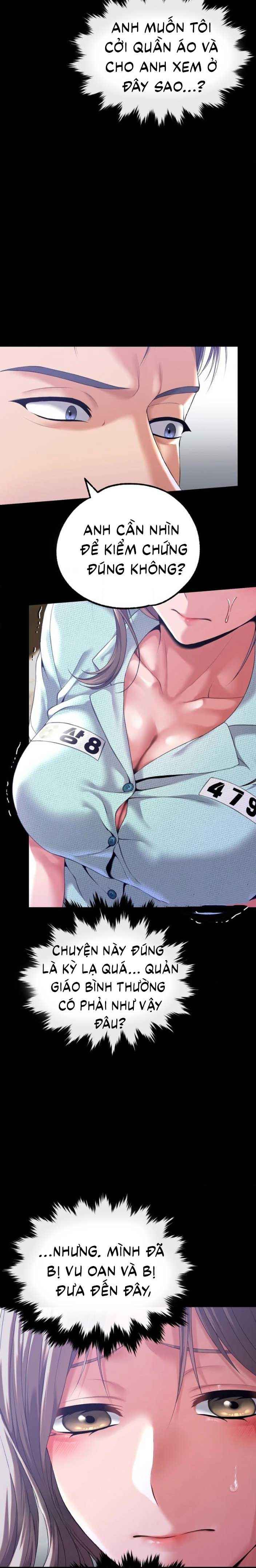 đọc truyện Chuyện Trong Tù Chương 1.5 ảnh 11 tại Thiên Thai Truyện