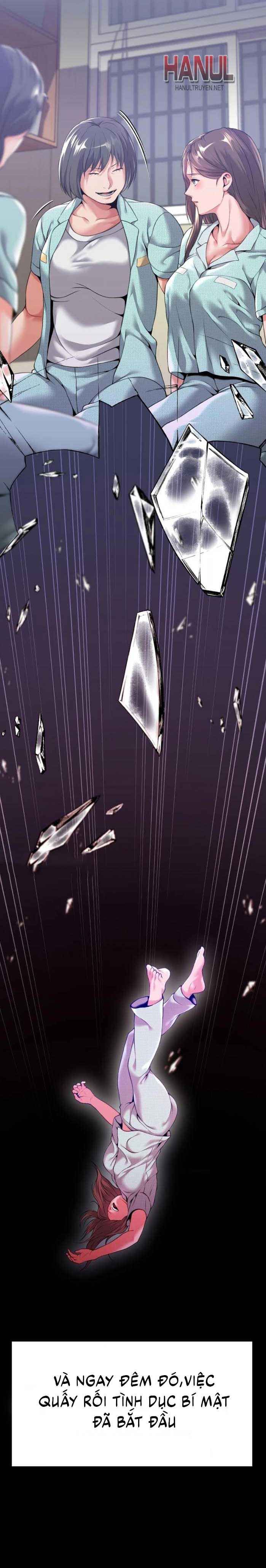 đọc truyện Chuyện Trong Tù Chương 1 ảnh 13 tại Thiên Thai Truyện