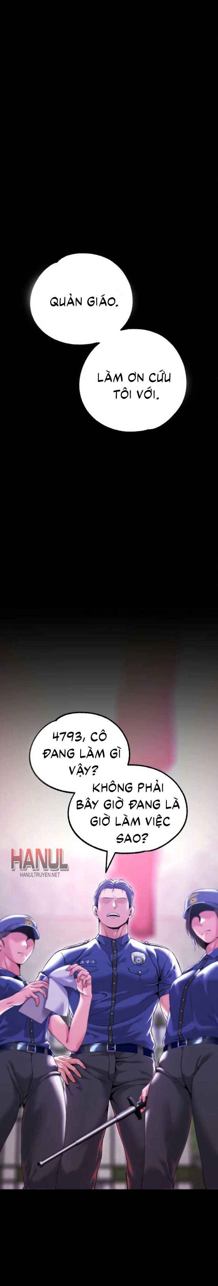 đọc truyện Chuyện Trong Tù Chương 1 ảnh 14 tại Thiên Thai Truyện