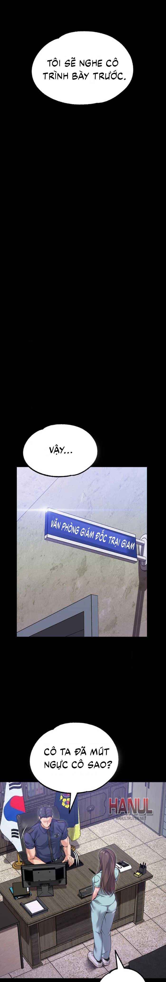 đọc truyện Chuyện Trong Tù Chương 1 ảnh 16 tại Thiên Thai Truyện