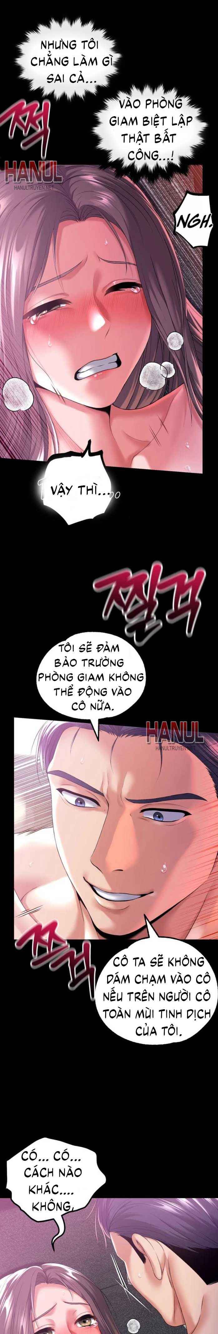 đọc truyện Chuyện Trong Tù Chương 2.5 ảnh 15 tại Thiên Thai Truyện