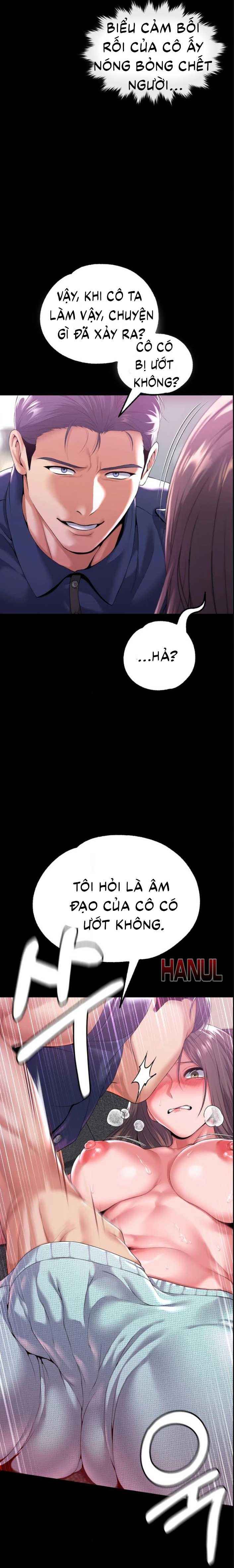 đọc truyện Chuyện Trong Tù Chương 2.5 ảnh 5 tại Thiên Thai Truyện