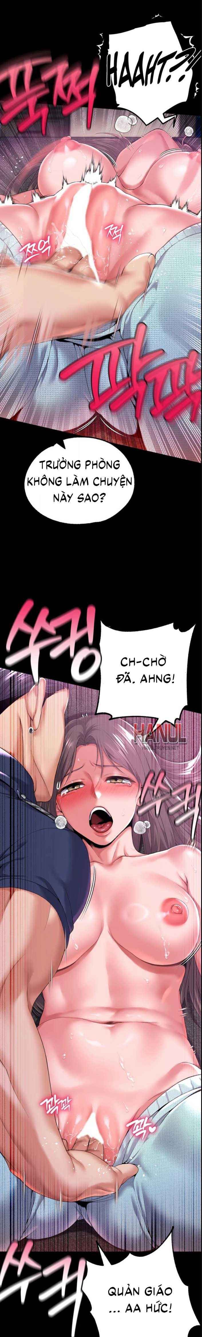 đọc truyện Chuyện Trong Tù Chương 2.5 ảnh 8 tại Thiên Thai Truyện