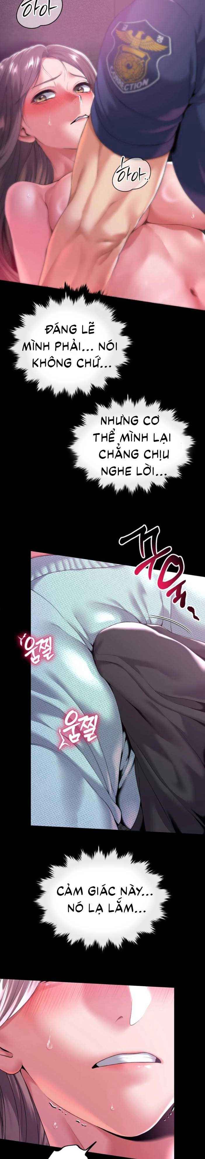 đọc truyện Chuyện Trong Tù Chương 2 ảnh 7 tại Thiên Thai Truyện