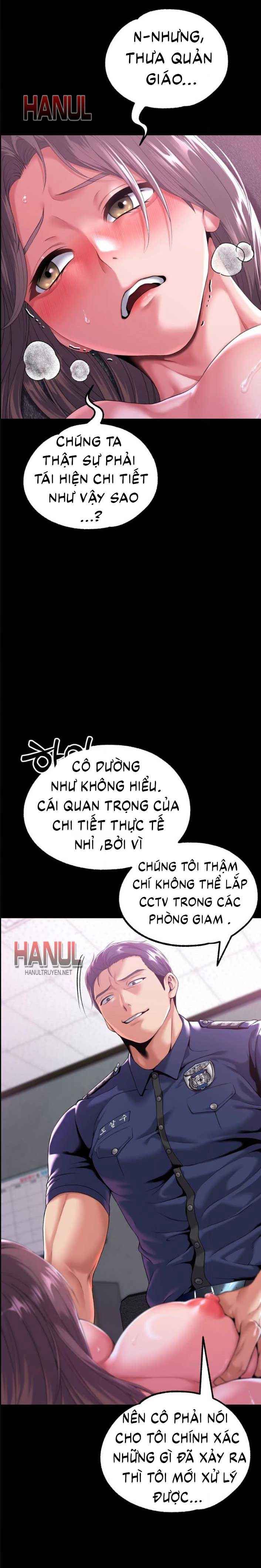 đọc truyện Chuyện Trong Tù Chương 2 ảnh 11 tại Thiên Thai Truyện