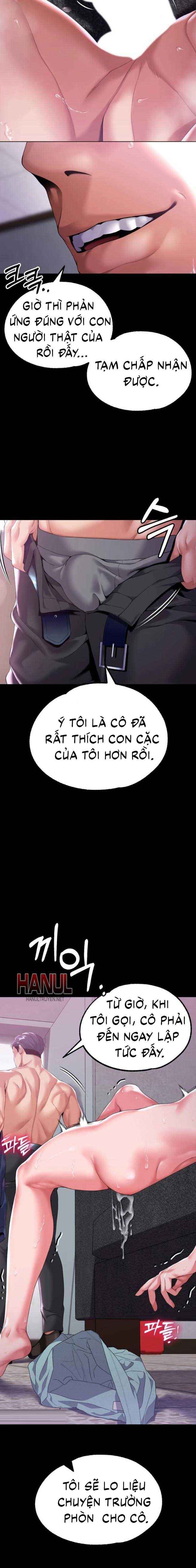 đọc truyện Chuyện Trong Tù Chương 3.5 ảnh 14 tại Thiên Thai Truyện