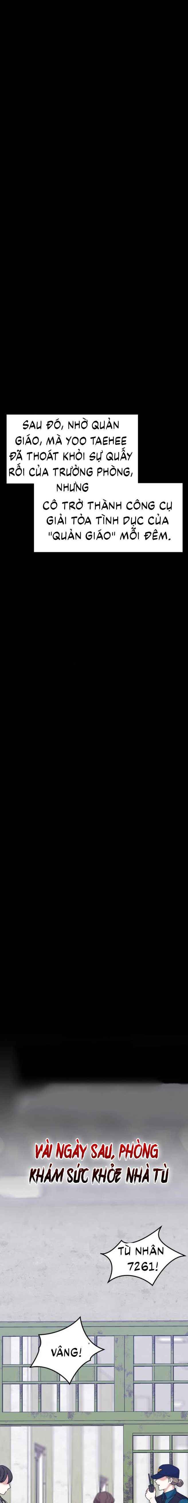 đọc truyện Chuyện Trong Tù Chương 3.5 ảnh 15 tại Thiên Thai Truyện