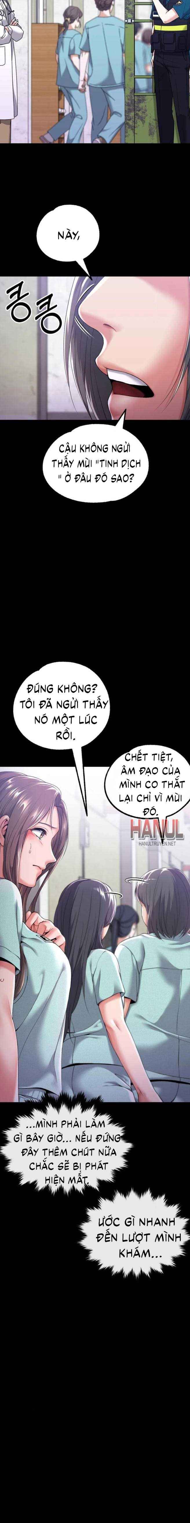 đọc truyện Chuyện Trong Tù Chương 3.5 ảnh 16 tại Thiên Thai Truyện