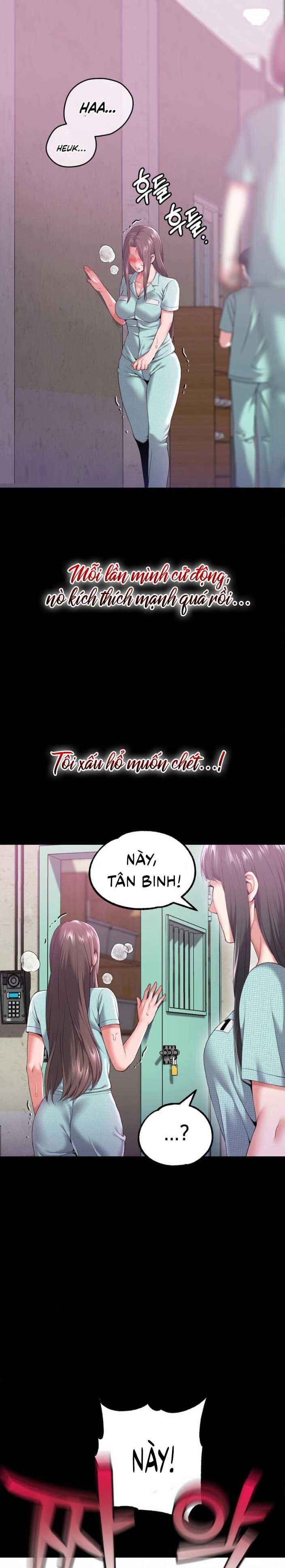 đọc truyện Chuyện Trong Tù Chương 4.5 ảnh 13 tại Thiên Thai Truyện