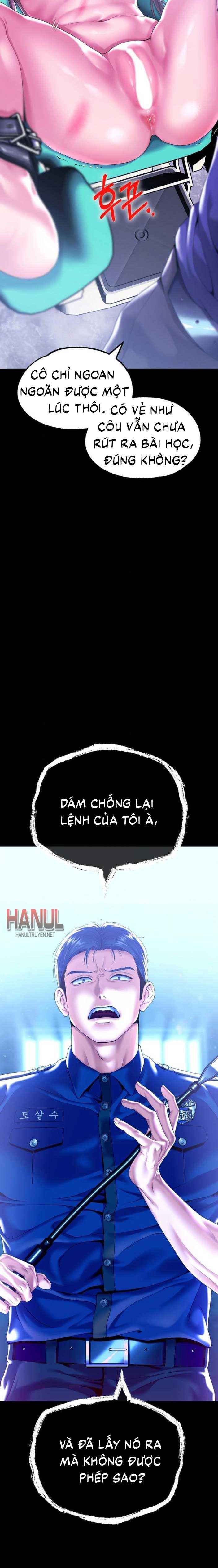 đọc truyện Chuyện Trong Tù Chương 4.5 ảnh 17 tại Thiên Thai Truyện