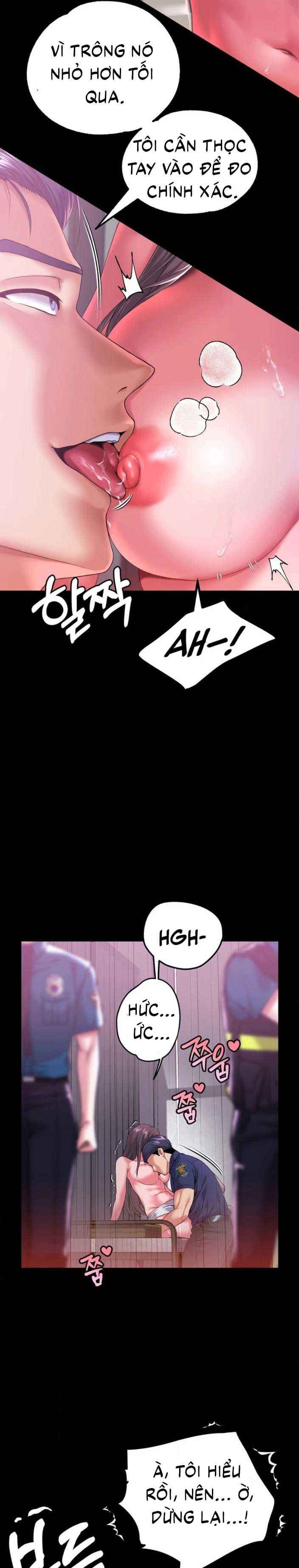 đọc truyện Chuyện Trong Tù Chương 4.5 ảnh 4 tại Thiên Thai Truyện