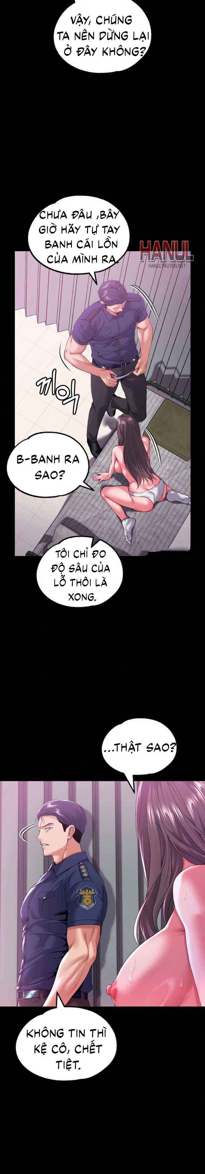 đọc truyện Chuyện Trong Tù Chương 4.5 ảnh 6 tại Thiên Thai Truyện