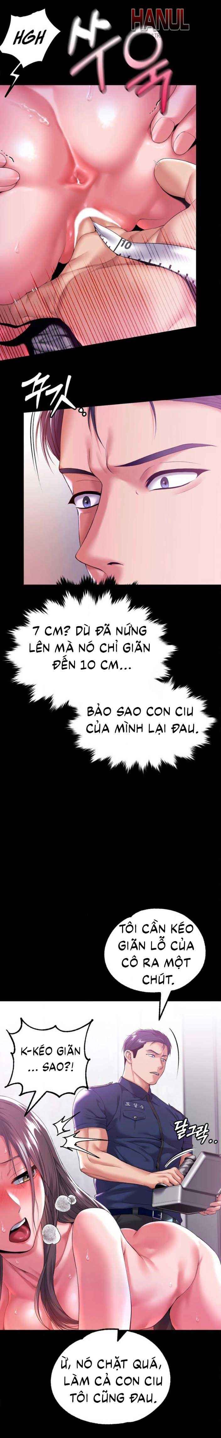 đọc truyện Chuyện Trong Tù Chương 4.5 ảnh 9 tại Thiên Thai Truyện