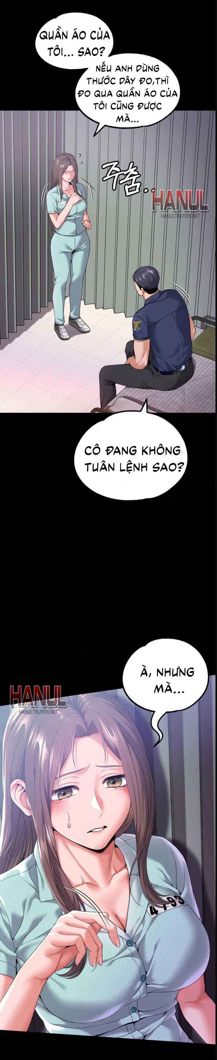 đọc truyện Chuyện Trong Tù Chương 4 ảnh 3 tại Thiên Thai Truyện