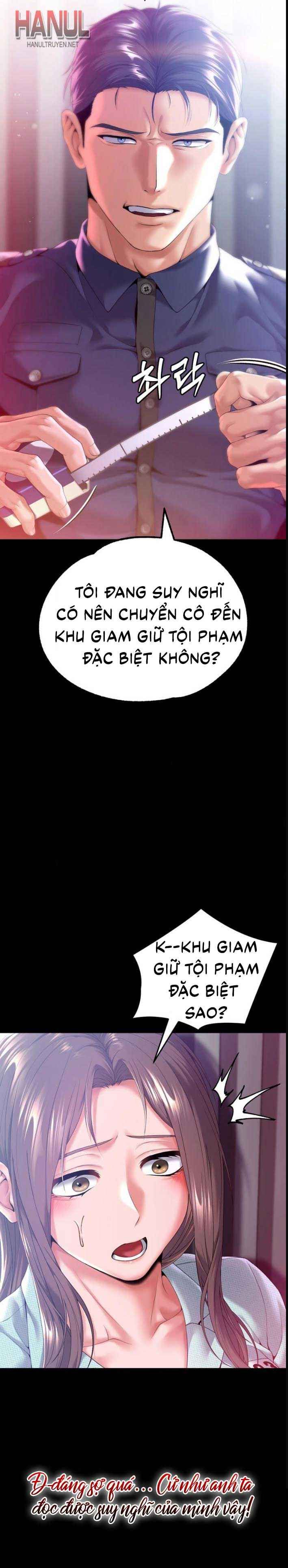 đọc truyện Chuyện Trong Tù Chương 4 ảnh 6 tại Thiên Thai Truyện