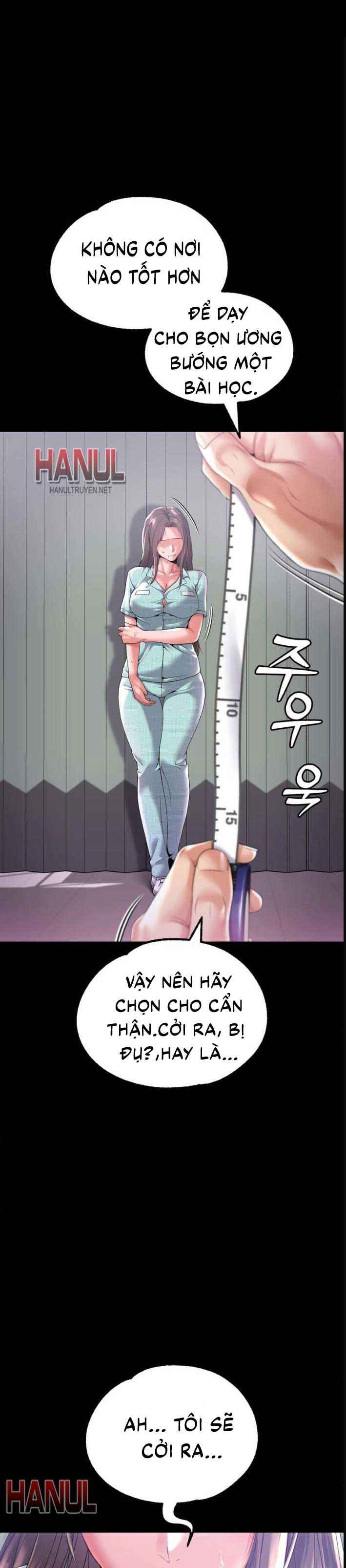 đọc truyện Chuyện Trong Tù Chương 4 ảnh 7 tại Thiên Thai Truyện